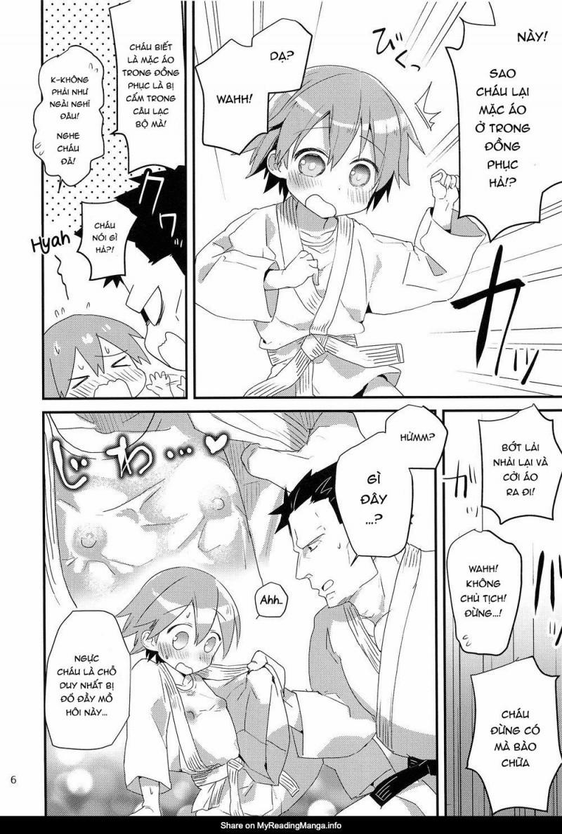 Đu Boylove Cùng Gaga Team 43 trang 5