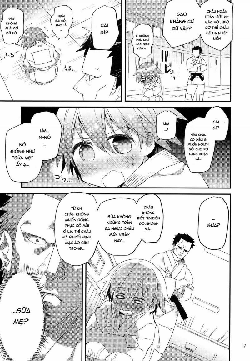 Đu Boylove Cùng Gaga Team 43 trang 6