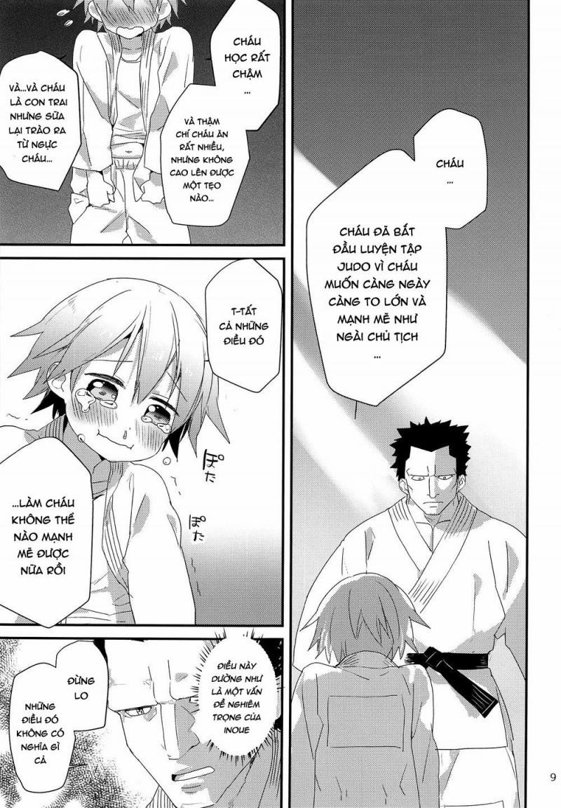 Đu Boylove Cùng Gaga Team 43 trang 8