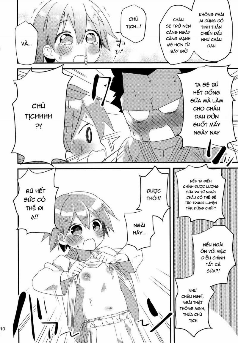 Đu Boylove Cùng Gaga Team 43 trang 9