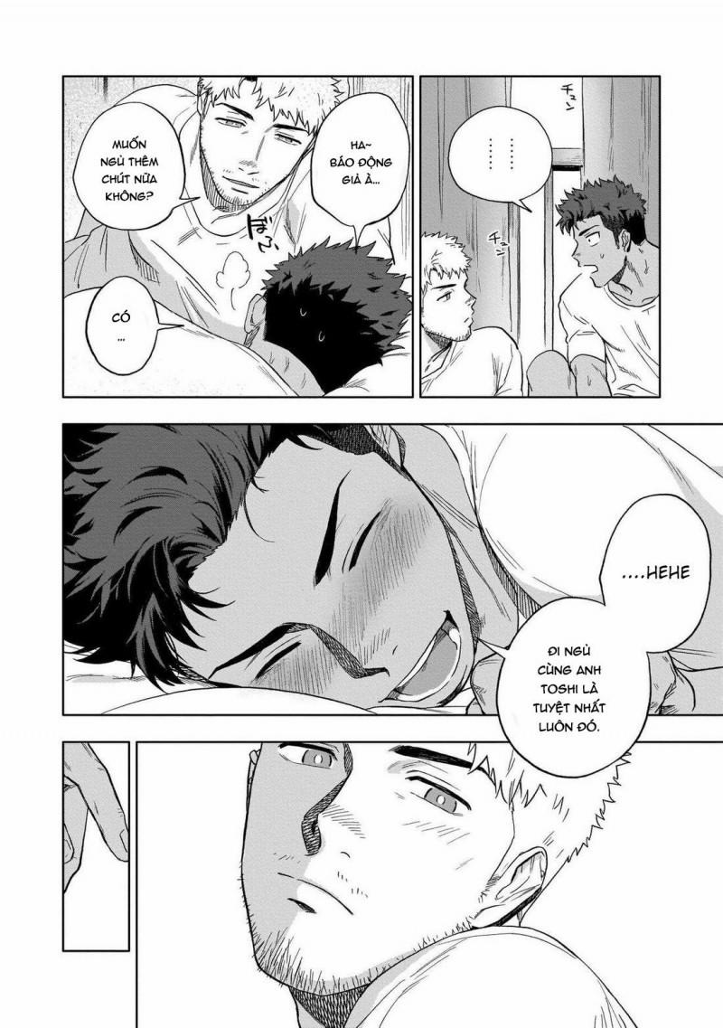 Đu Boylove Cùng Gaga Team 44 trang 24