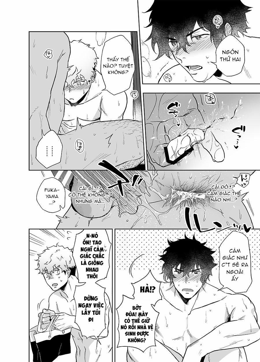 Đu Boylove Cùng Gaga Team 45 trang 16