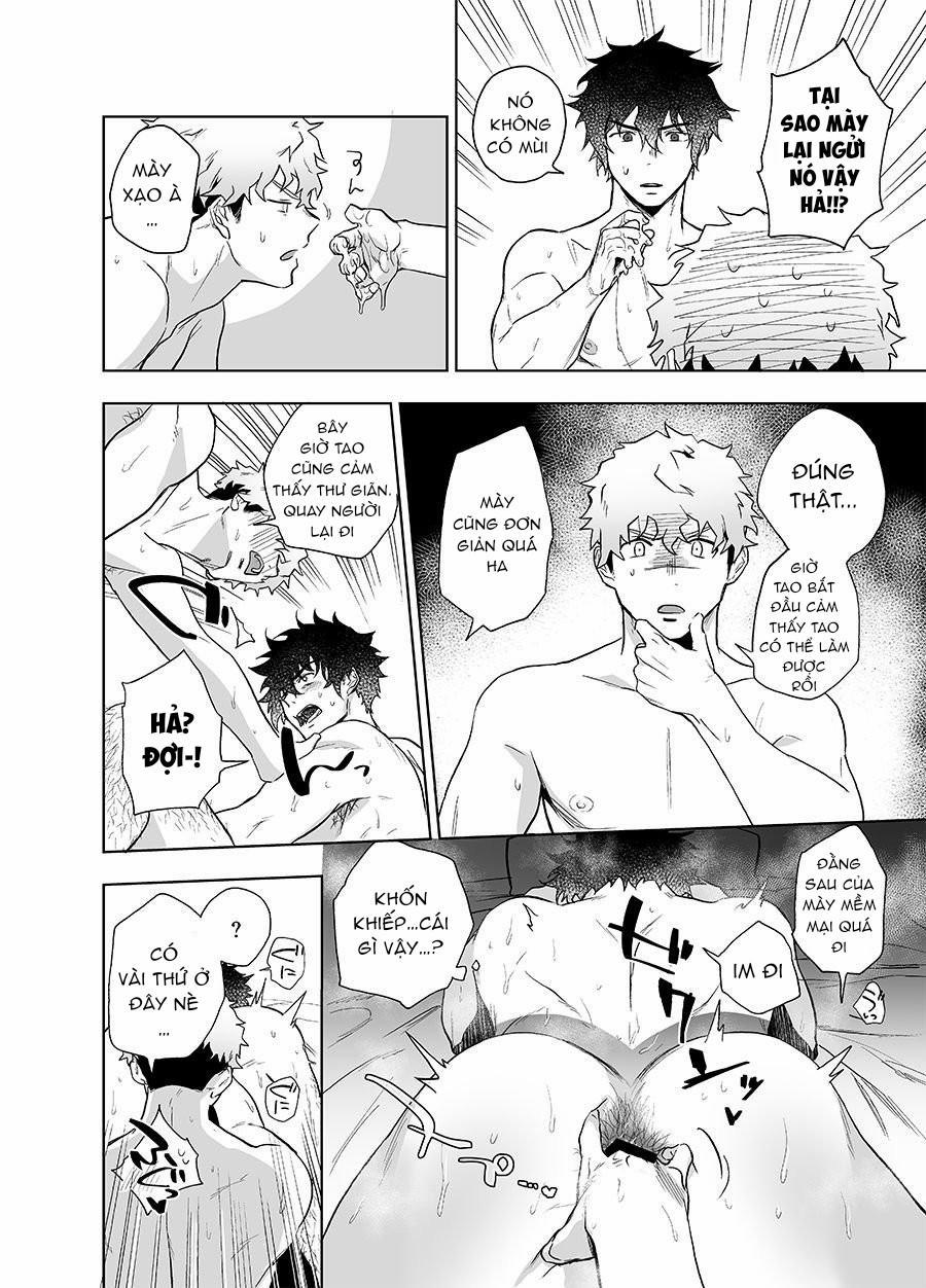 Đu Boylove Cùng Gaga Team 45 trang 18