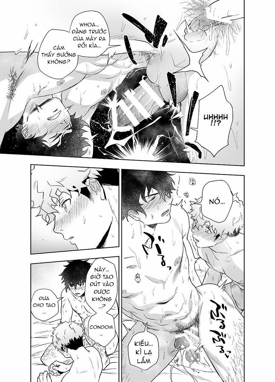 Đu Boylove Cùng Gaga Team 45 trang 19