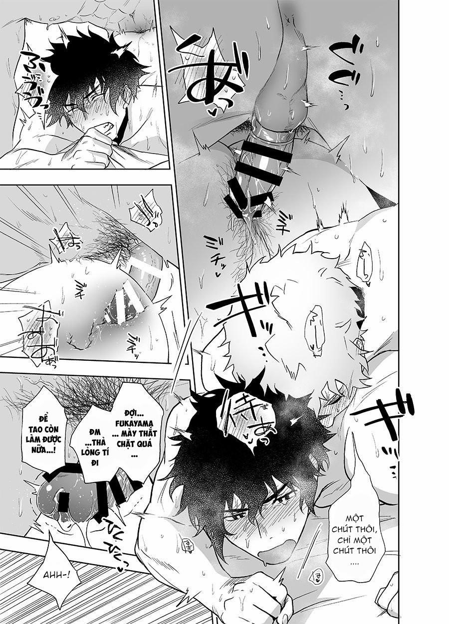 Đu Boylove Cùng Gaga Team 45 trang 21