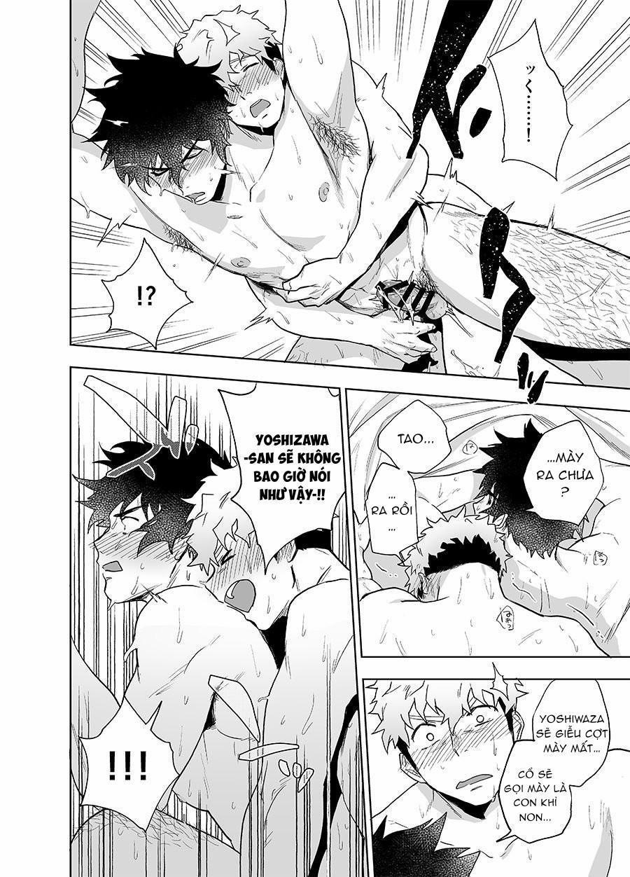 Đu Boylove Cùng Gaga Team 45 trang 22