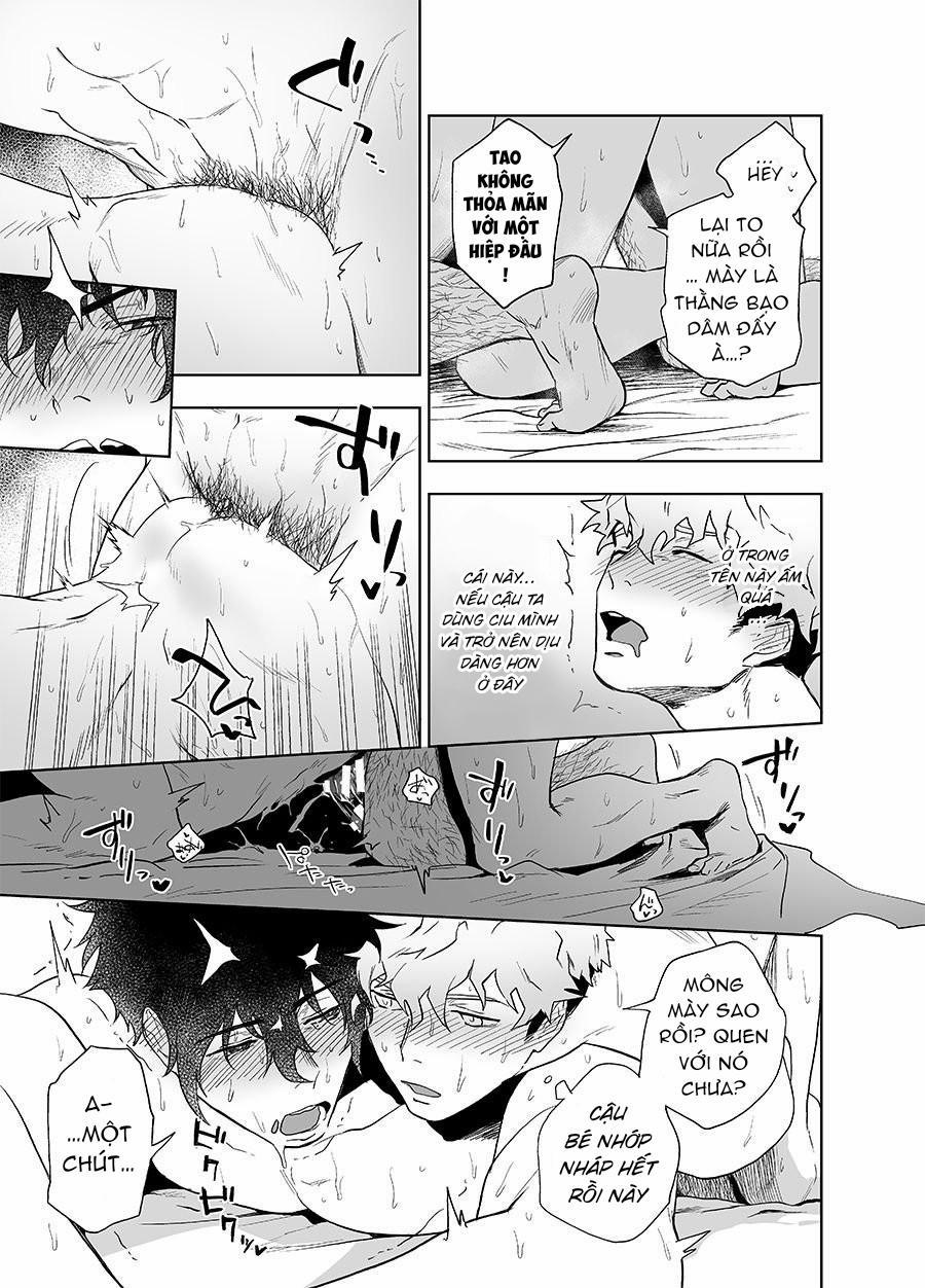 Đu Boylove Cùng Gaga Team 45 trang 23