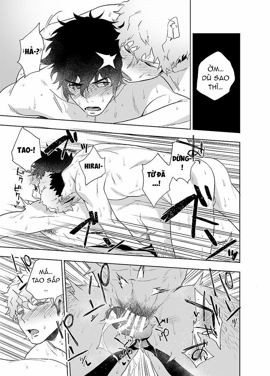 Đu Boylove Cùng Gaga Team 45 trang 25