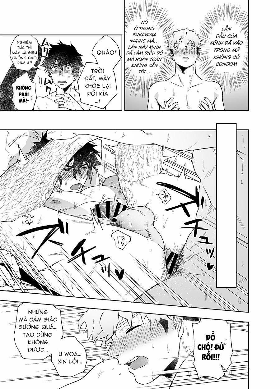 Đu Boylove Cùng Gaga Team 45 trang 27