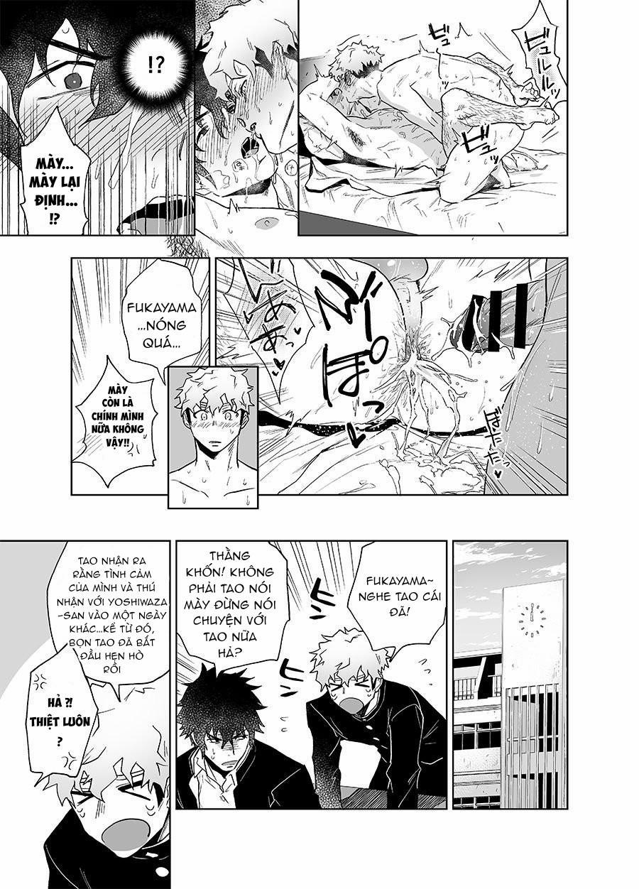 Đu Boylove Cùng Gaga Team 45 trang 30