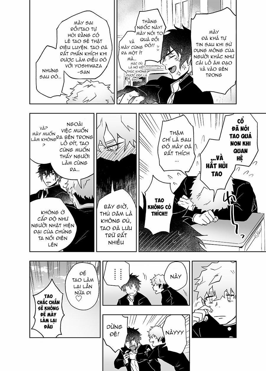 Đu Boylove Cùng Gaga Team 45 trang 31