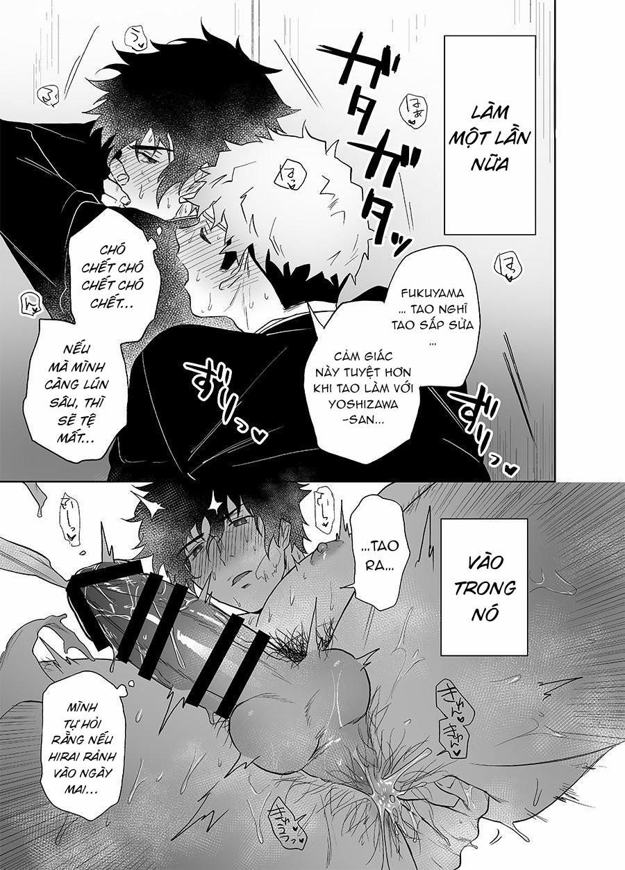 Đu Boylove Cùng Gaga Team 45 trang 32