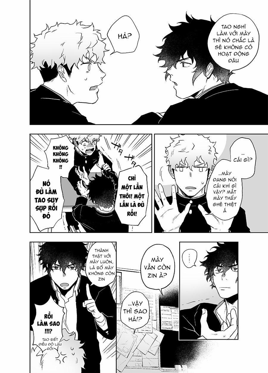 Đu Boylove Cùng Gaga Team 45 trang 8