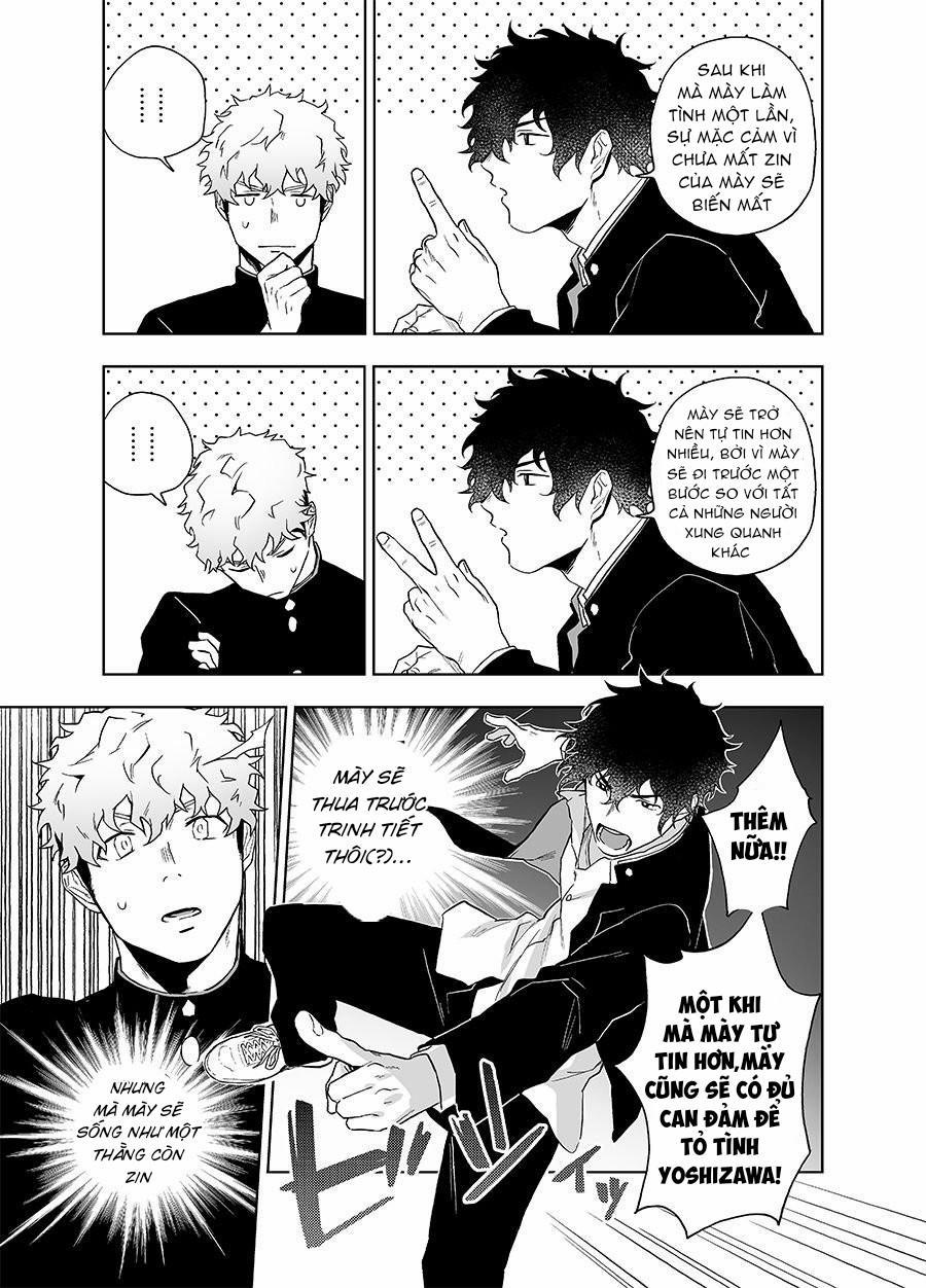 Đu Boylove Cùng Gaga Team 45 trang 9