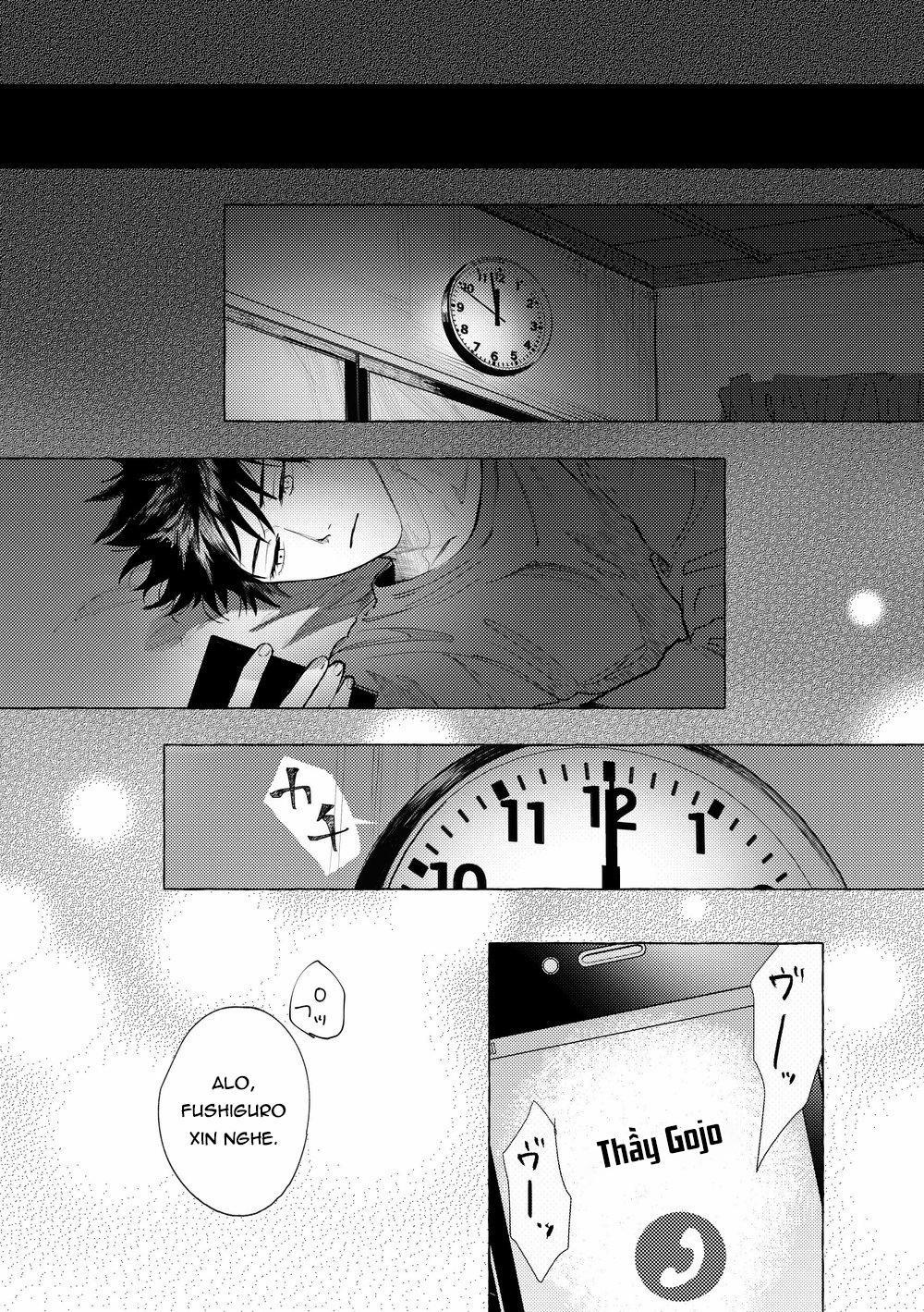 Đu Boylove Cùng Gaga Team 46 trang 1