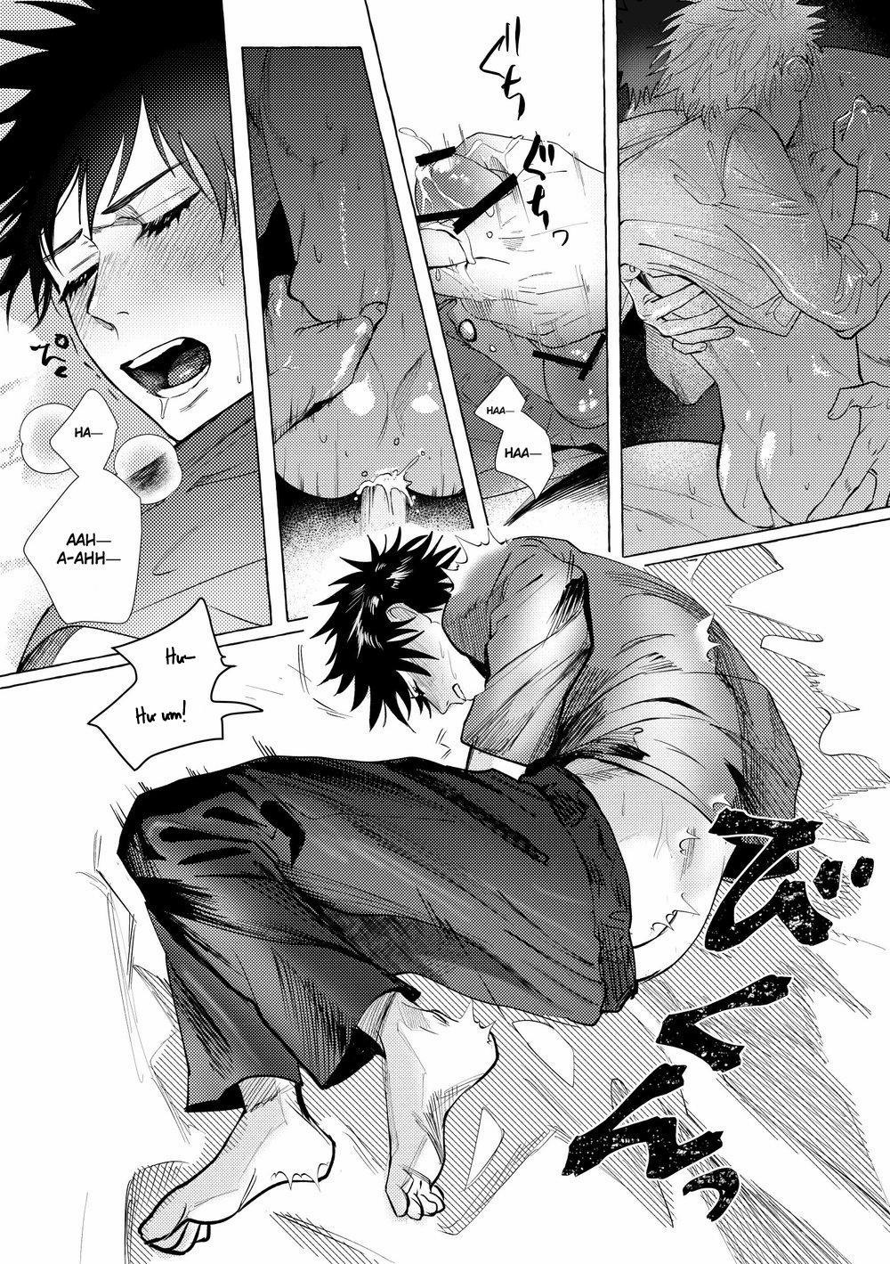 Đu Boylove Cùng Gaga Team 46 trang 12