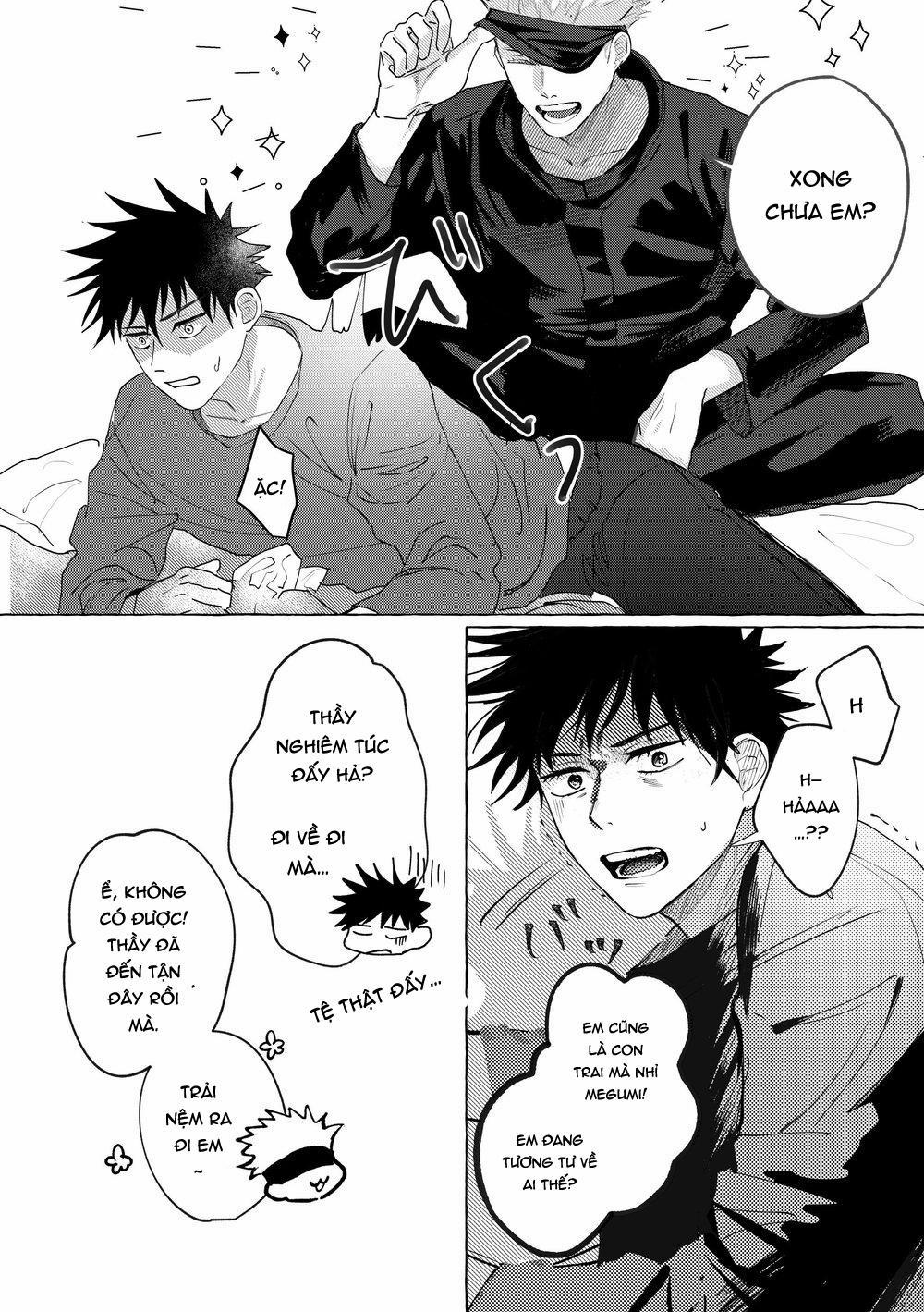 Đu Boylove Cùng Gaga Team 46 trang 13