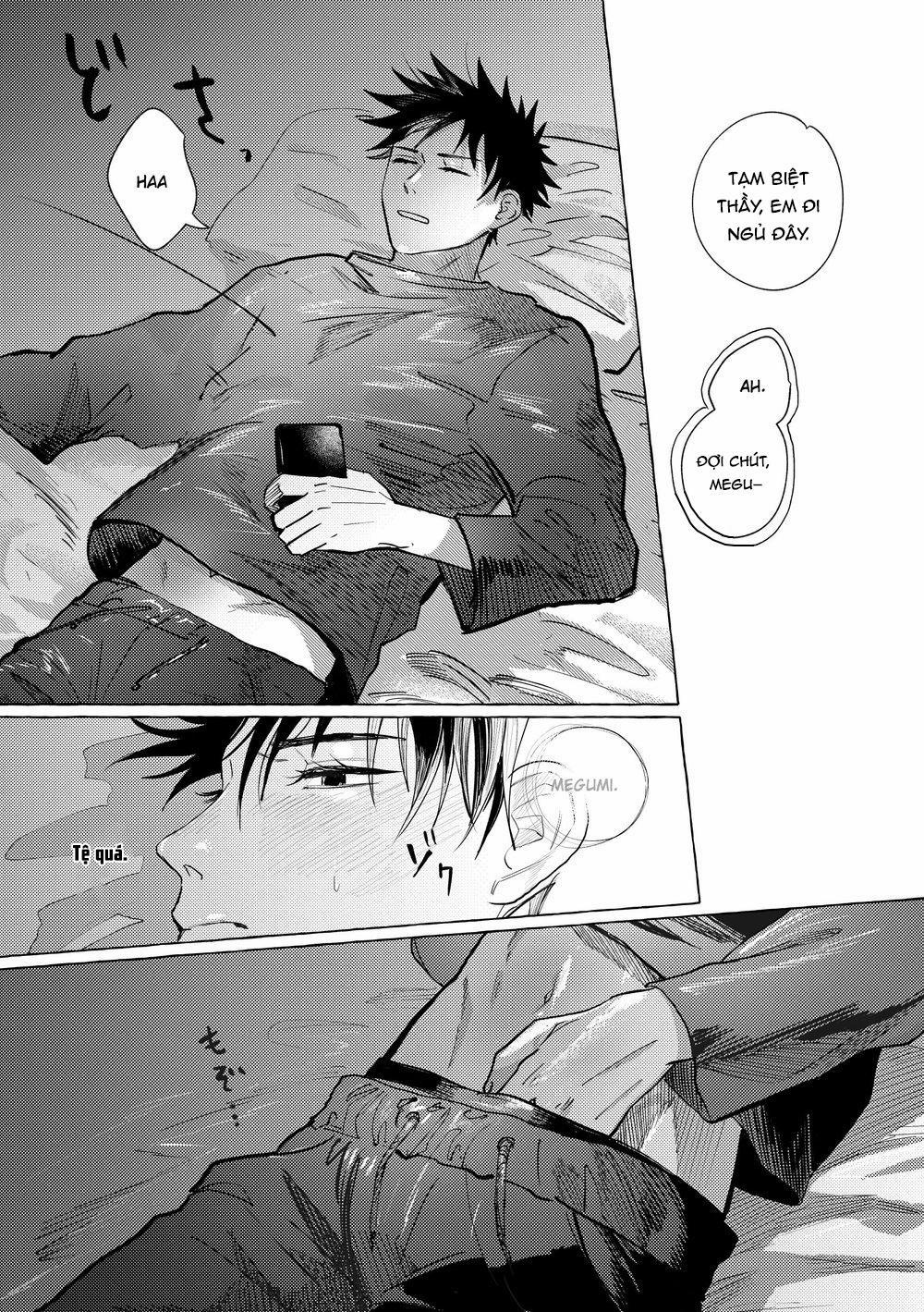 Đu Boylove Cùng Gaga Team 46 trang 3