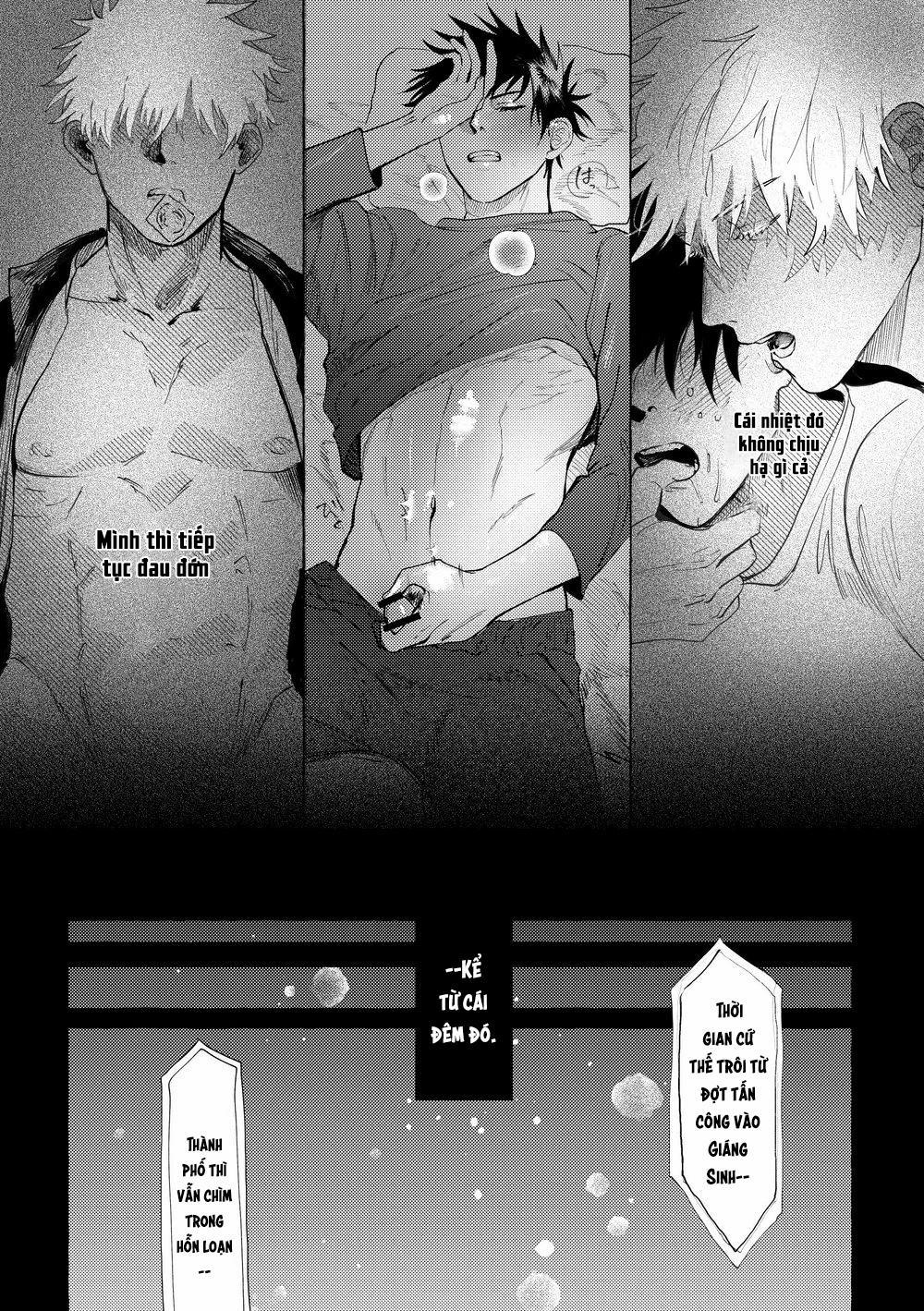 Đu Boylove Cùng Gaga Team 46 trang 4