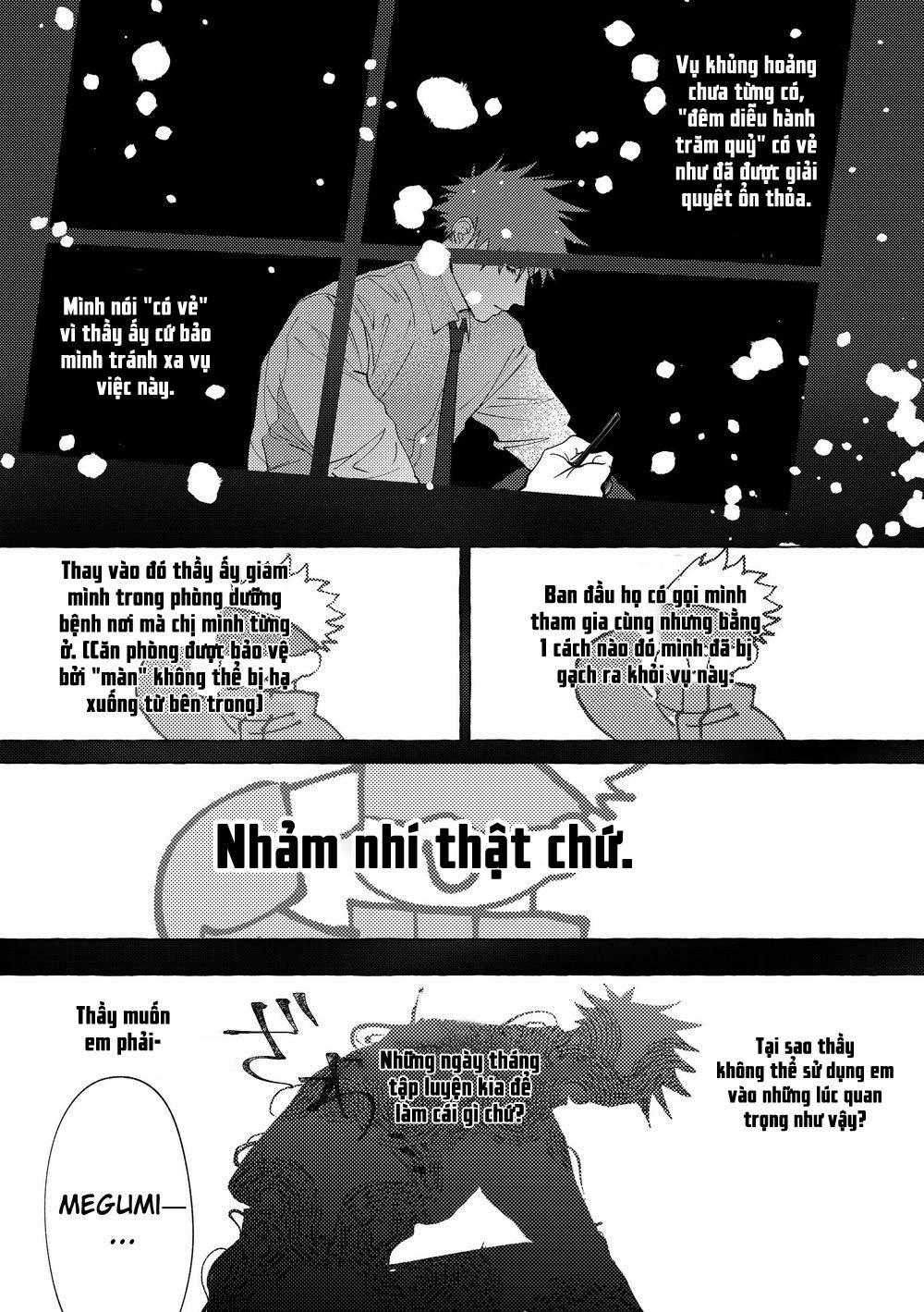 Đu Boylove Cùng Gaga Team 46 trang 5