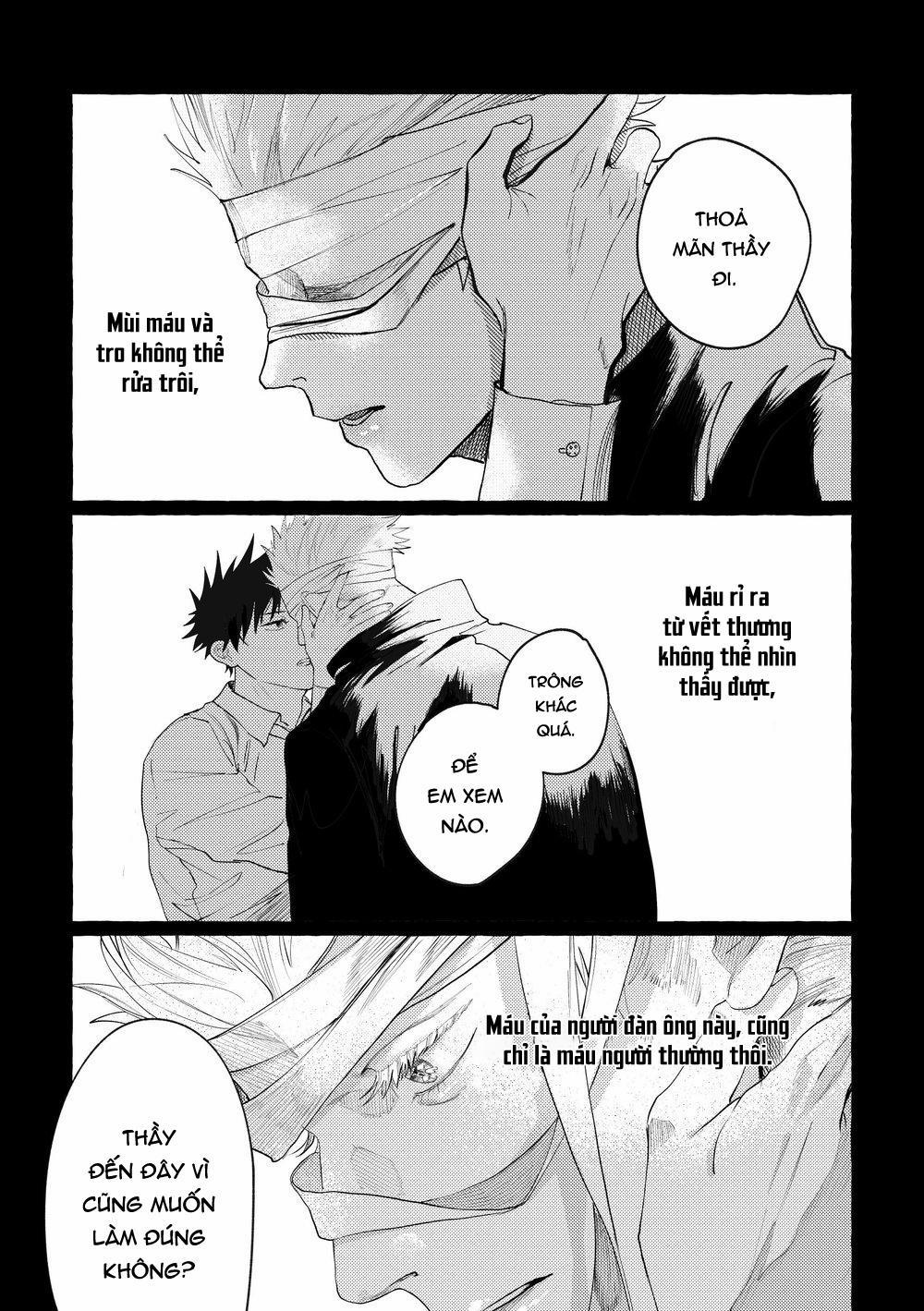 Đu Boylove Cùng Gaga Team 46 trang 7