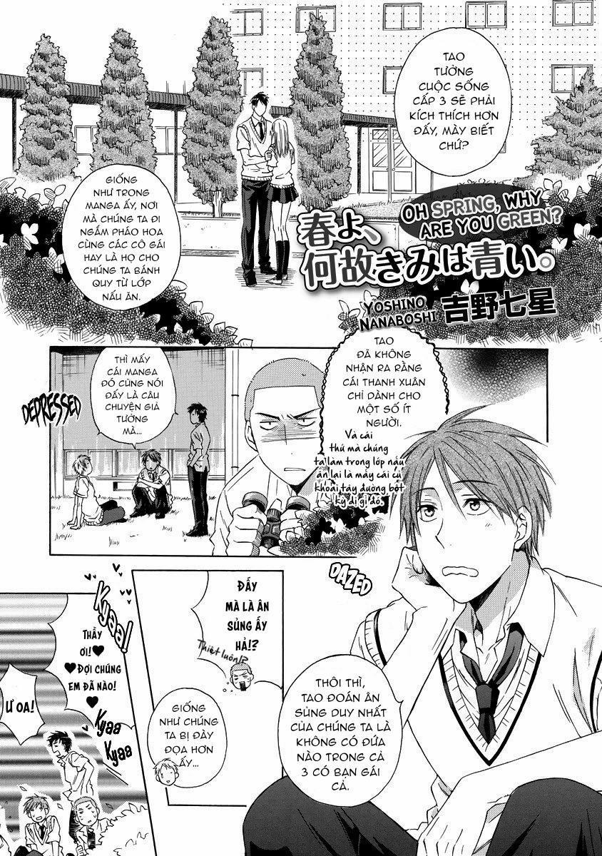 Đu Boylove Cùng Gaga Team 47 trang 1