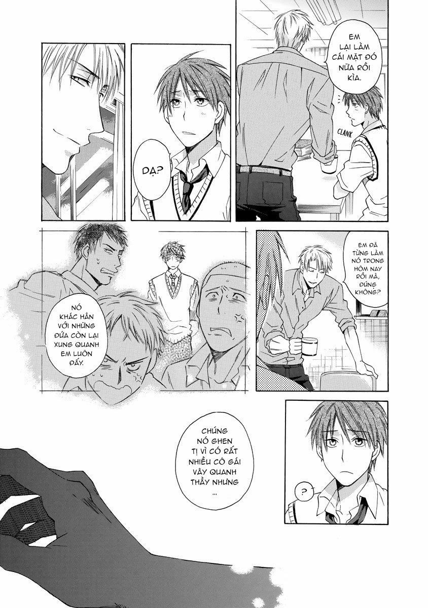 Đu Boylove Cùng Gaga Team 47 trang 10