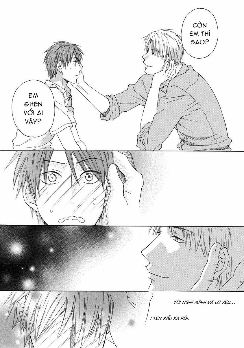 Đu Boylove Cùng Gaga Team 47 trang 11