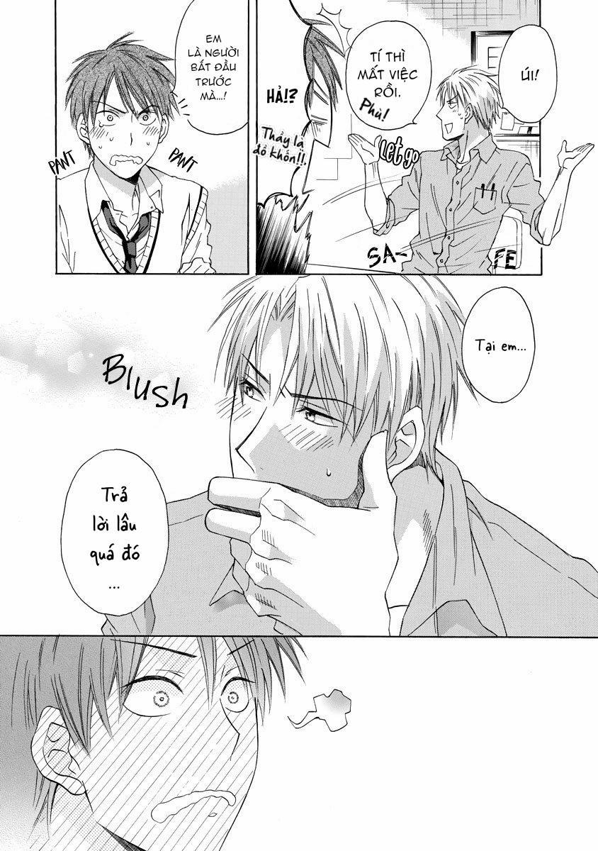 Đu Boylove Cùng Gaga Team 47 trang 14