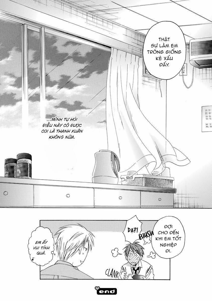 Đu Boylove Cùng Gaga Team 47 trang 16