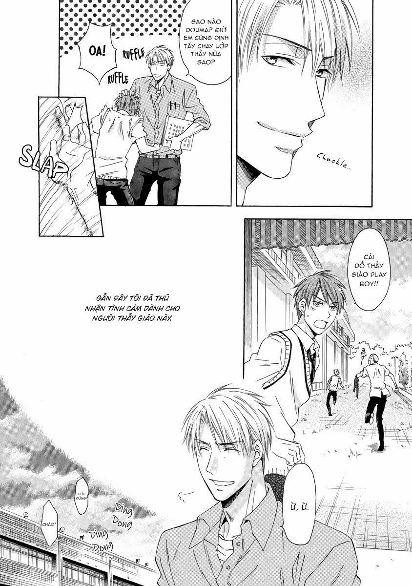 Đu Boylove Cùng Gaga Team 47 trang 4