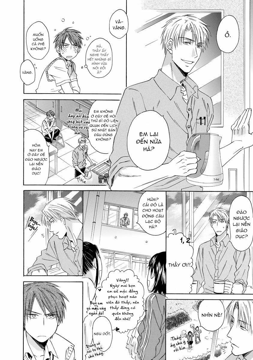 Đu Boylove Cùng Gaga Team 47 trang 8