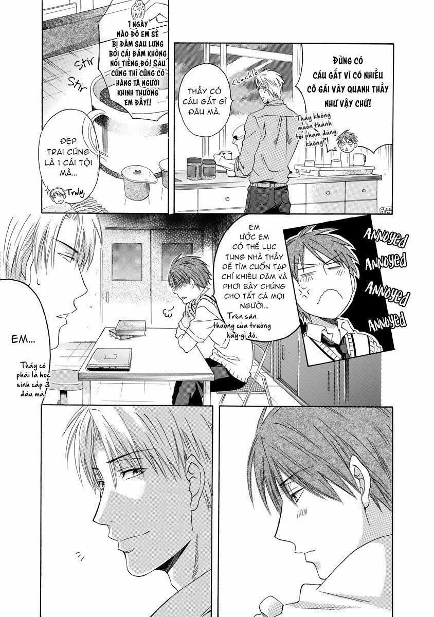 Đu Boylove Cùng Gaga Team 47 trang 9