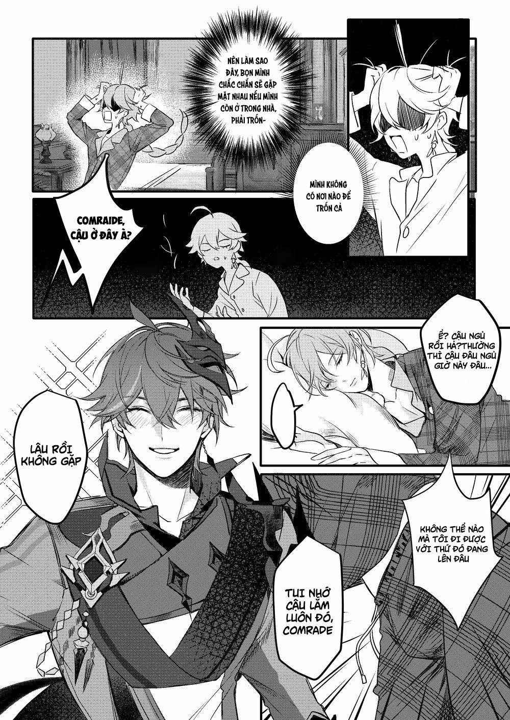 Đu Boylove Cùng Gaga Team 49.1 trang 11