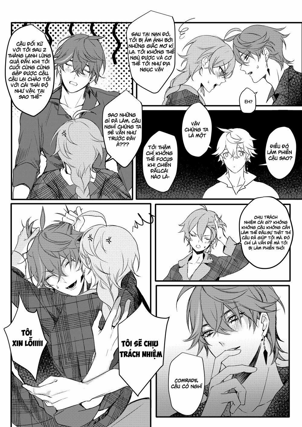 Đu Boylove Cùng Gaga Team 49.1 trang 14