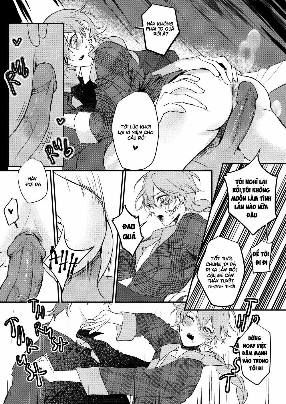 Đu Boylove Cùng Gaga Team 49.1 trang 19