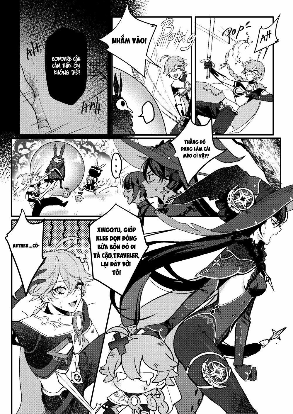 Đu Boylove Cùng Gaga Team 49.1 trang 6