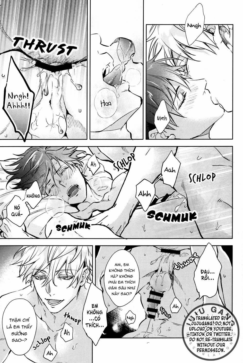 Đu Boylove Cùng Gaga Team 50 trang 7