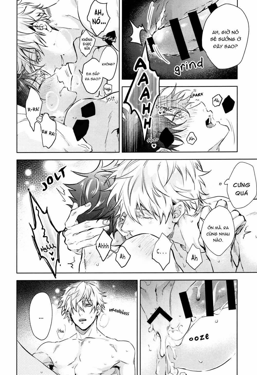 Đu Boylove Cùng Gaga Team 50 trang 8