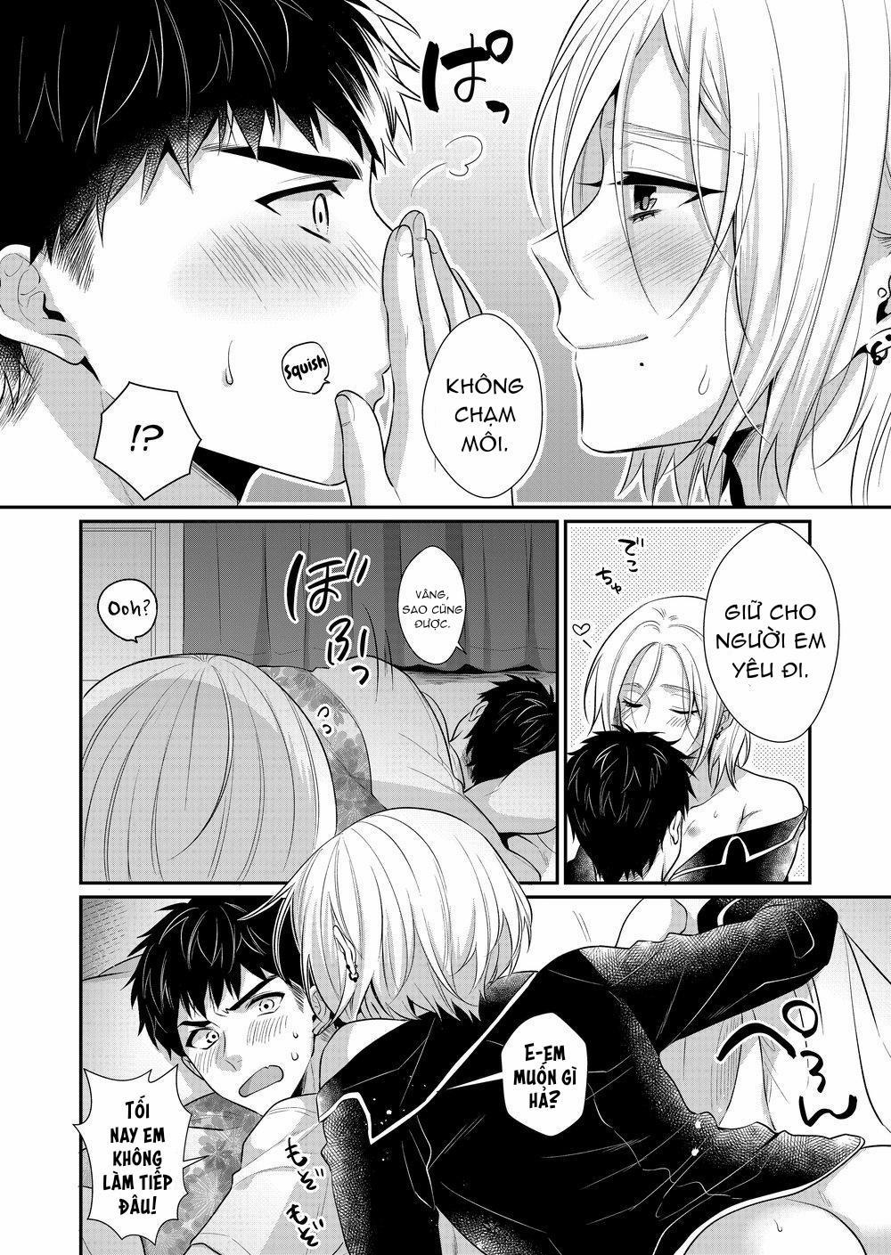 Đu Boylove Cùng Gaga Team 51 trang 18