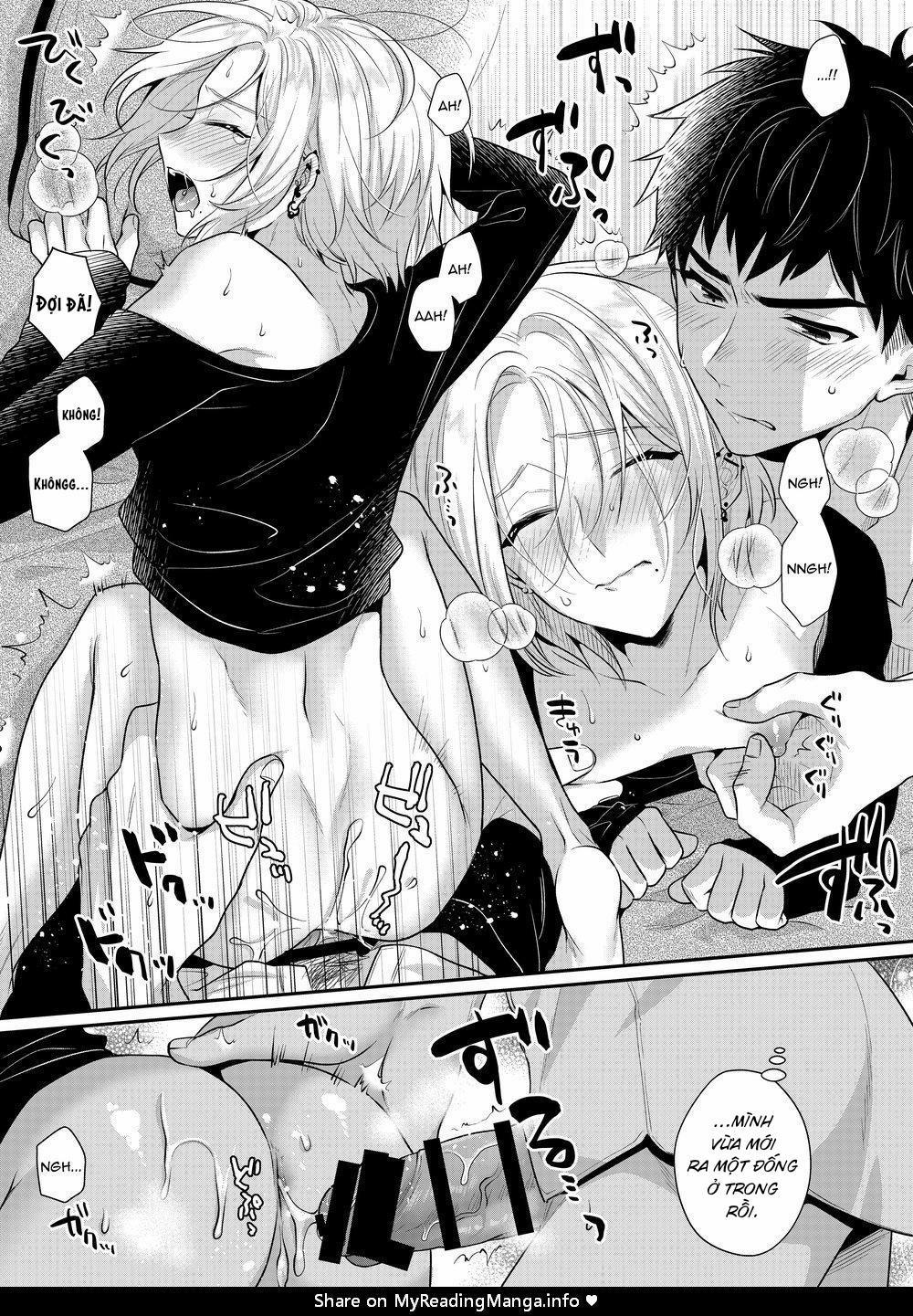 Đu Boylove Cùng Gaga Team 51 trang 33