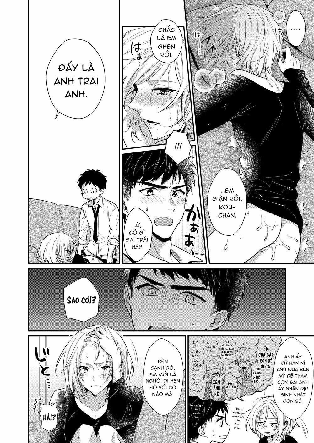 Đu Boylove Cùng Gaga Team 51 trang 34