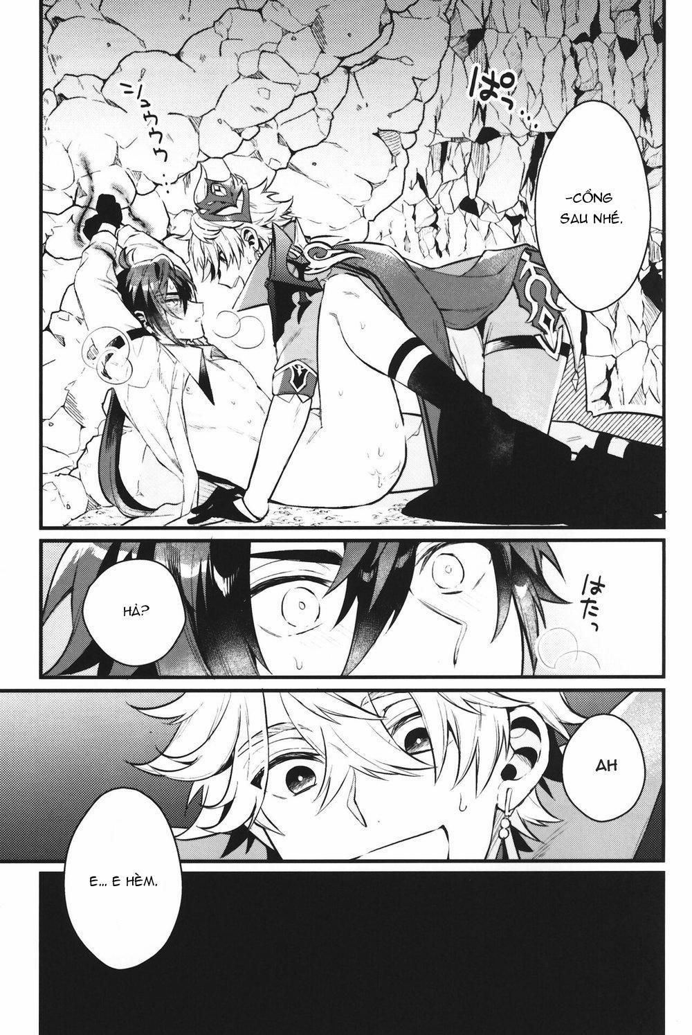 Đu Boylove Cùng Gaga Team 52 trang 17