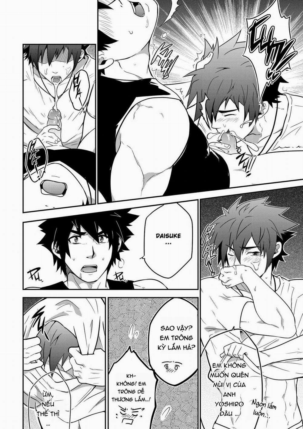 Đu Boylove Cùng Gaga Team 53 trang 11