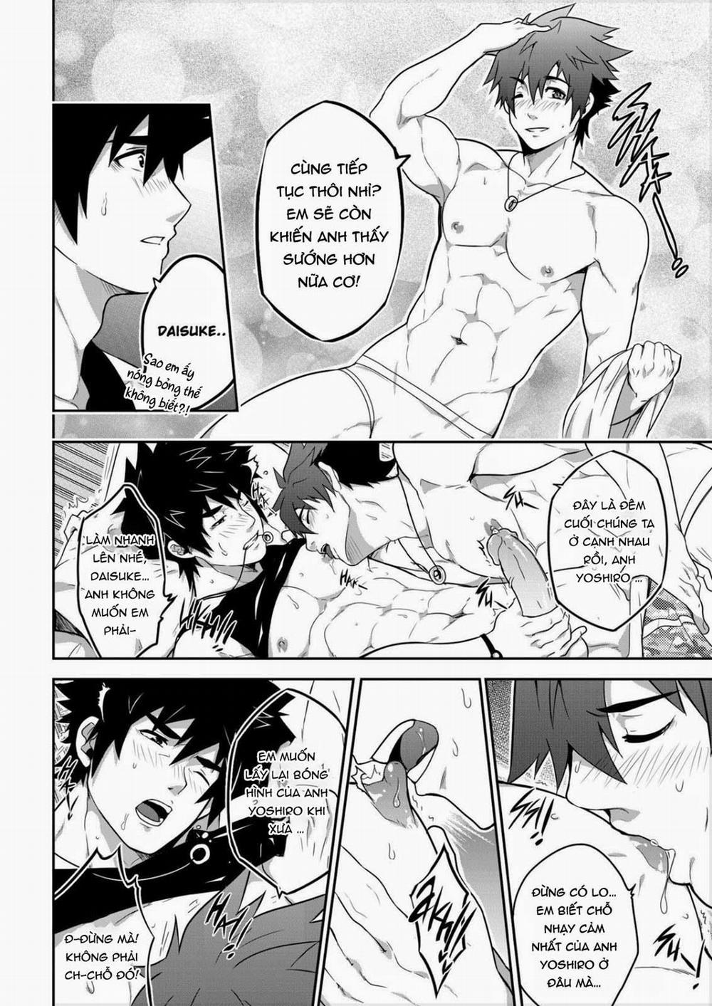 Đu Boylove Cùng Gaga Team 53 trang 12