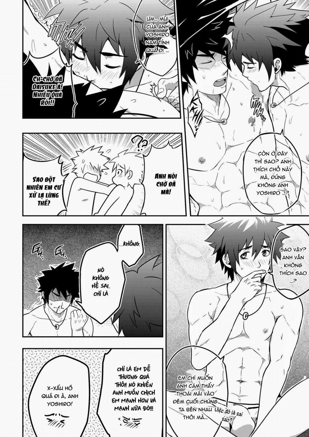 Đu Boylove Cùng Gaga Team 53 trang 13