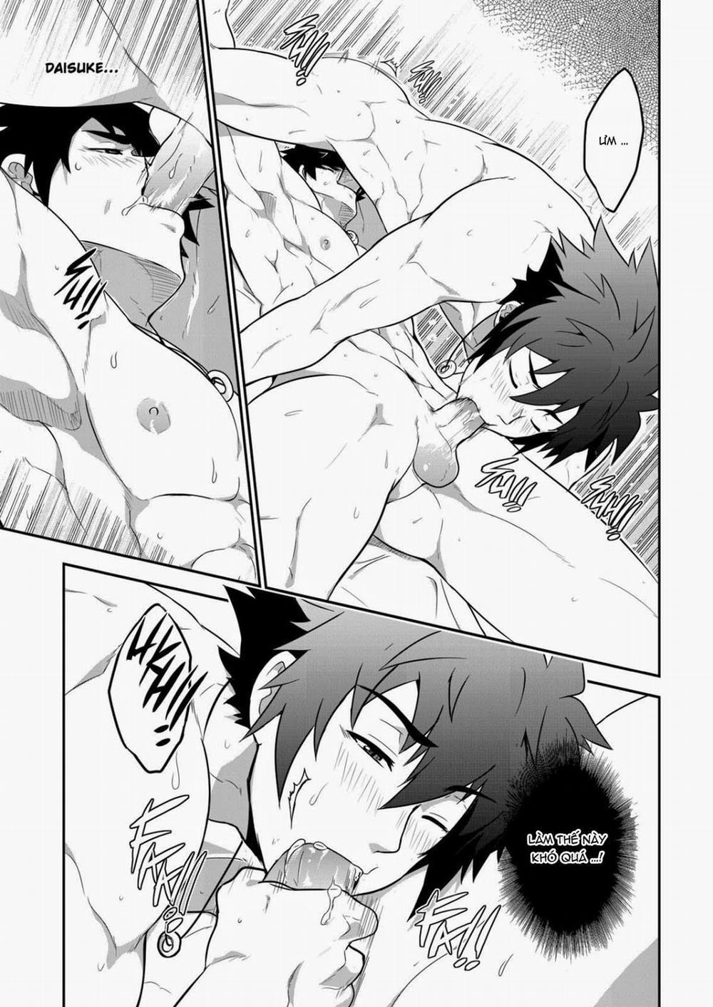 Đu Boylove Cùng Gaga Team 53 trang 14