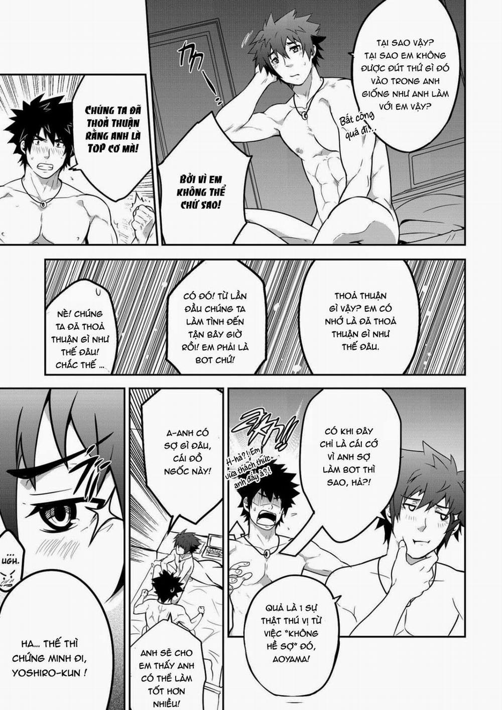 Đu Boylove Cùng Gaga Team 53 trang 16