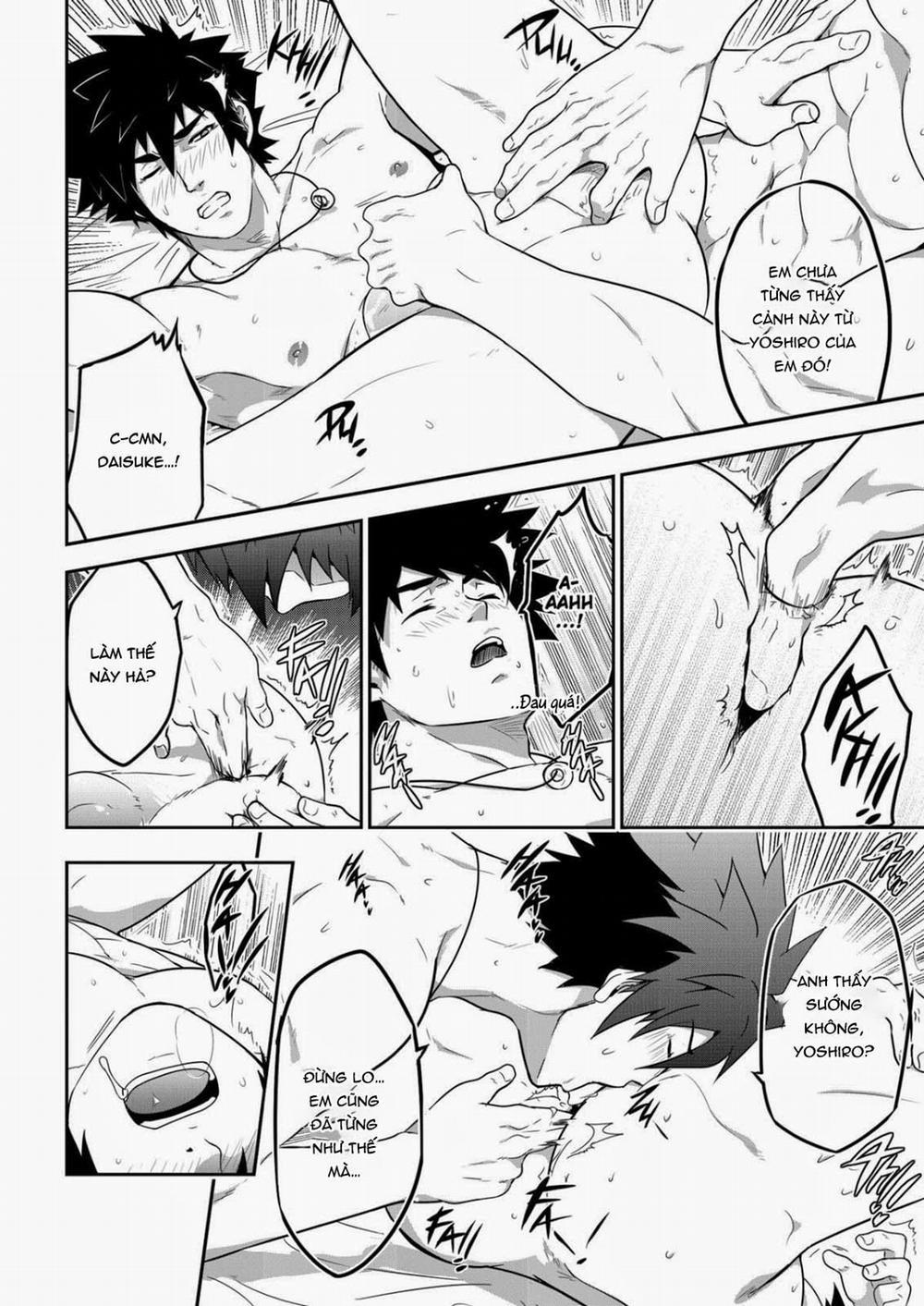 Đu Boylove Cùng Gaga Team 53 trang 17