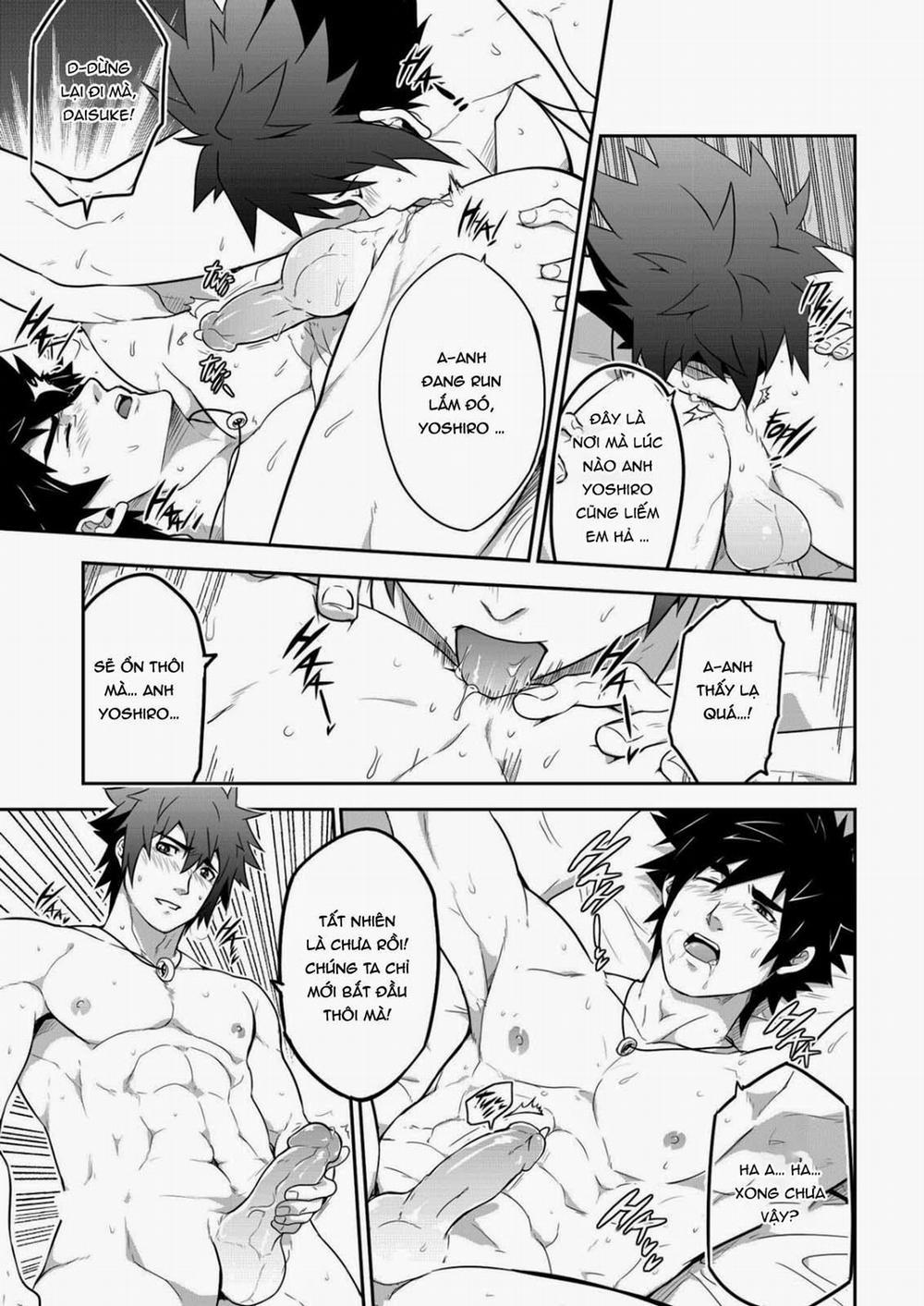 Đu Boylove Cùng Gaga Team 53 trang 18